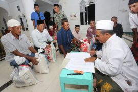 MUI Jayawijaya sebut penetapan besaran zakat fitrah Rp95.000-Rp115.000