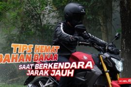 Honda Babel berikan tips hemat bahan bakar saat berkendara jauh