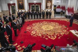 Presiden Prabowo lantik 31 tokoh dan diplomat sebagai duta besar