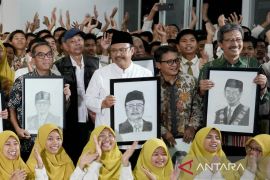 Matangkan Sekolah Rakyat, Mensos sambangi SMA CT Arsa