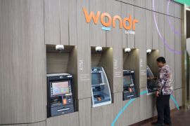 BNI sediakan uang pecahan Rp20 ribu di 41 ATM Lampung hingga Papua