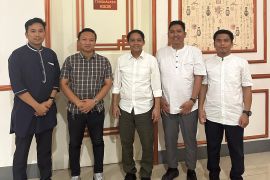 Menhut sambut keberadaan carbon trading UMPR Palangka Raya