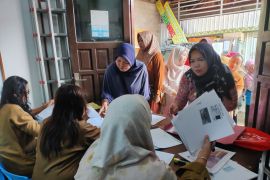 Pemkot Palangka Raya berikan bantuan usaha poduktif bagi UMKM