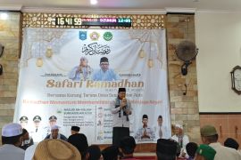 Kemenag Bangka Tengah ajak warga waspada radikalisme