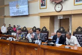Komisi III DPR: RKUHAP mengatur pemasangan CCTV di ruang pemeriksaan