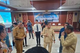 Gubernur NTT mengapresiasi diskusi publik yang digelar oleh PWI NTT