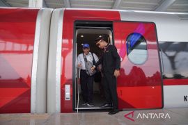 KCIC siagakan 530 personel keamanan selama masa angkutan Lebaran 2025