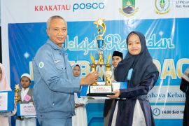 Krakatau Posco sumbang 1.506 Al Quran guna tingkatkan pemahaman agama