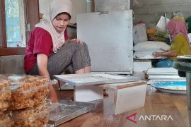 Pesanan kue lebaran di Aceh meningkat jelang Idul Fitri