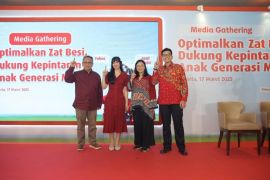 SGM Eksplor ajak Bunda Indonesia optimalkan zat besi dukung kepintaran anak generasi maju