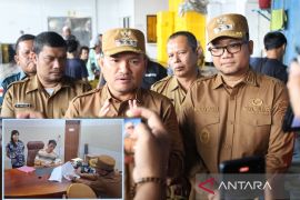 Pastikan THR dibayar, Wali Kota Tanjungbalai sidak dua perusahaan besar
