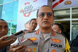 Polres Tangerang persilakan masyarakat titip kendaraan saat mudik