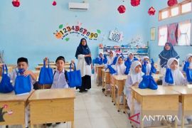 Program makan bergizi gratis tetap berjalan selama Ramadhan di Nagan Raya