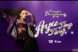Penyanyi "Alamat Palsu" Ayu Ting Ting gelar konser tunggal perdana di kota kelahiran