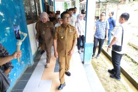 Gubernur Banten upayakan pembangunan empat sekolah filial tuntas tahun ini