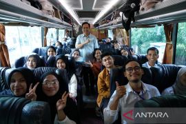 Sumut fasilitasi mudik gratis mahasiswa luar Sumatera