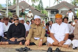 Bupati LAZ ajak semua pihak jaga kerukunan umat beragama di Lombok Barat