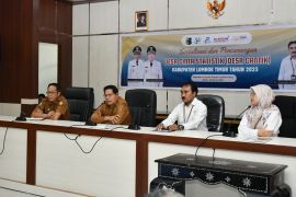 BPS bina aparatur desa di NTB agar melek data