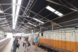 KAI Cirebon layani 40 ribu penumpang hingga H-6 Lebaran