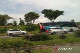 Tol Cipali melintas 135 ribu hingga H-6 Lebaran