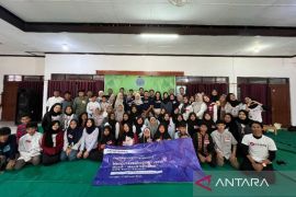 KMMB Consulting-Peduly gelar aksi sosial di Panti Asuhan Aisyiyah Yogyakarta