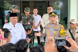 Forkopimda Bogor siagakan 6.000 personel gabungan amankan Lebaran