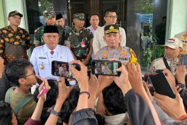 TNI dan Polri di Bogor buka penitipan kendaraan gratis saat libur Lebaran