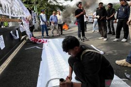 DPRD Kota Bogor tampung aspirasi mahasiswa soal penolakan revisi UU TNI