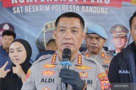 Polresta Bandung dalami kasus dugaan KDRT yang dialami selebgram