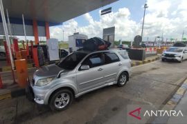 51.971 kendaraan lalui ruas tol Palembang-Kayuagung