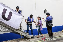 Pelni sediakan 400 tiket gratis untuk arus balik rute Jakarta-Batam