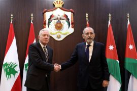 Menlu Yordania dan Menlu Lebanon bahas hubungan bilateral