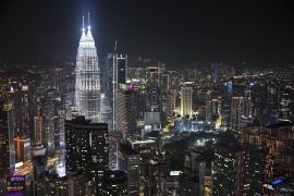 Ekonomi Malaysia diproyeksikan tumbuh 4,5-5,5 persen pada 2025