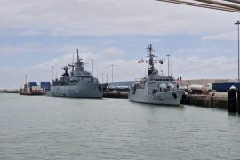 NATO luncurkan latihan laut skala besar di lepas pantai Spanyol