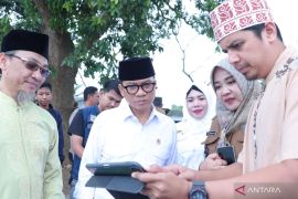 Begini status tanah Situ Cibeureum di Kabupaten Bekasi