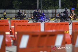 Pengamanan mudik Lebaran 2025 di Banten