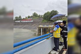 Balai Sungai sebut Bendungan Kuwil reduksi banjir 6,7 juta meter kubik