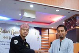 PT Timah bantu Mushalla Al Falah dan Tahfizul Quran Beltim
