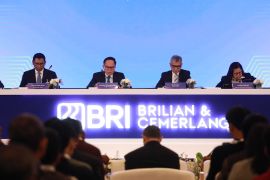 Gelar RUPST 2025, BRI bagikan dividen Rp51,73 triliun