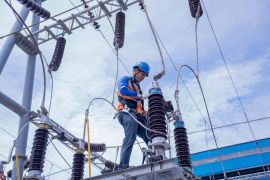 Potensi Cuaca Ekstrem Masih Berlanjut hingga Lebaran, PLN Siapkan Langkah Antisipatif