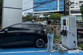 Terra Charge perluas instalasi DC Fast Charger Baru di BYD Haka Auto
