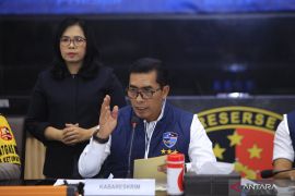 Kabareskrim Polri: Tim sedang turun selidiki kasus teror kepala babi ke kantor Tempo