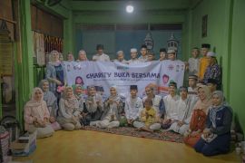 Semen Padang Berbagi Berkah Ramadan, Hangatkan Kebersamaan dengan Anak Panti Asuhan Az-Zahra Jannah