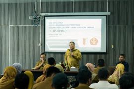 Sigi gandeng Universitas Tadulako susun Kajian Lingkungan Hidup Strategis 2025-2030