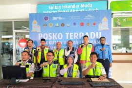 Bandara SIM kerahkan 207 personel hadapi mudik lebaran
