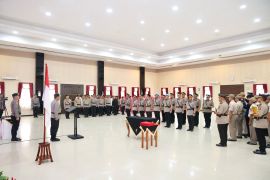 Brigjen Anom Wibowo resmi jabat Wakapolda Kepri