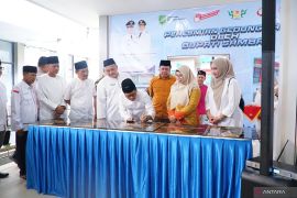 Lima unit gedung baru RSUD Pemangkat tingkatkan layanan