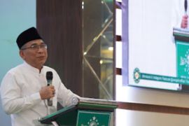 Ketum PBNU: Jadi pengurus itu bukan soal kekuasaan