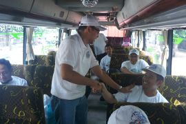 PTPN I Regional 5 sediakan 600 kursi gratis "Mudik Bersama BUMN 2025"