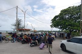 Pelabuhan Tanjung Ru prioritaskan pemudik roda dua